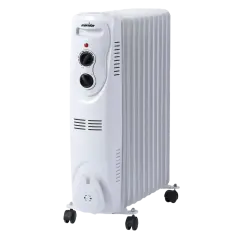 MARSSTAR Yağlı Radyatör Isıtıcı 11 Dilim 2500 W