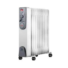 TAFLAN Yağlı Radyatör Isıtıcı 11 Dilim 2500 W YL11