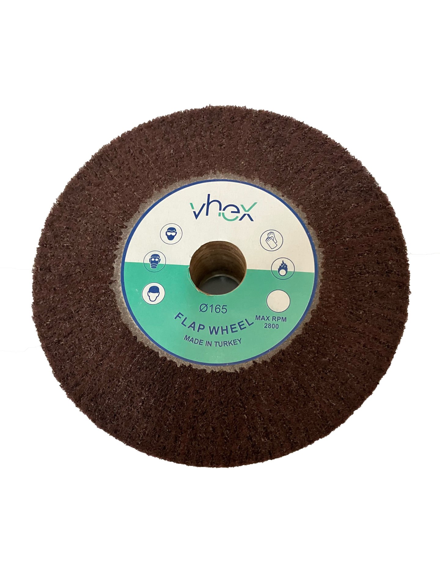 165x50 Atom M 320 Kum (Yumuşak) Mop Zımpara