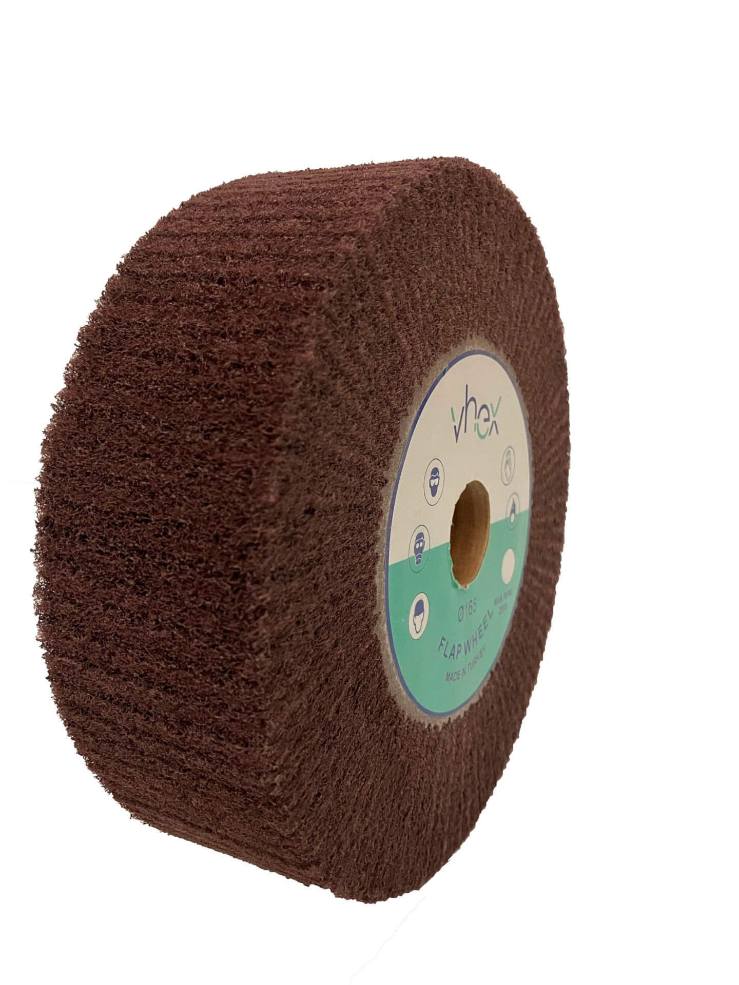 MAA様 165x50 Atom M 320 Kum (Yumuşak) Mop Zımpara