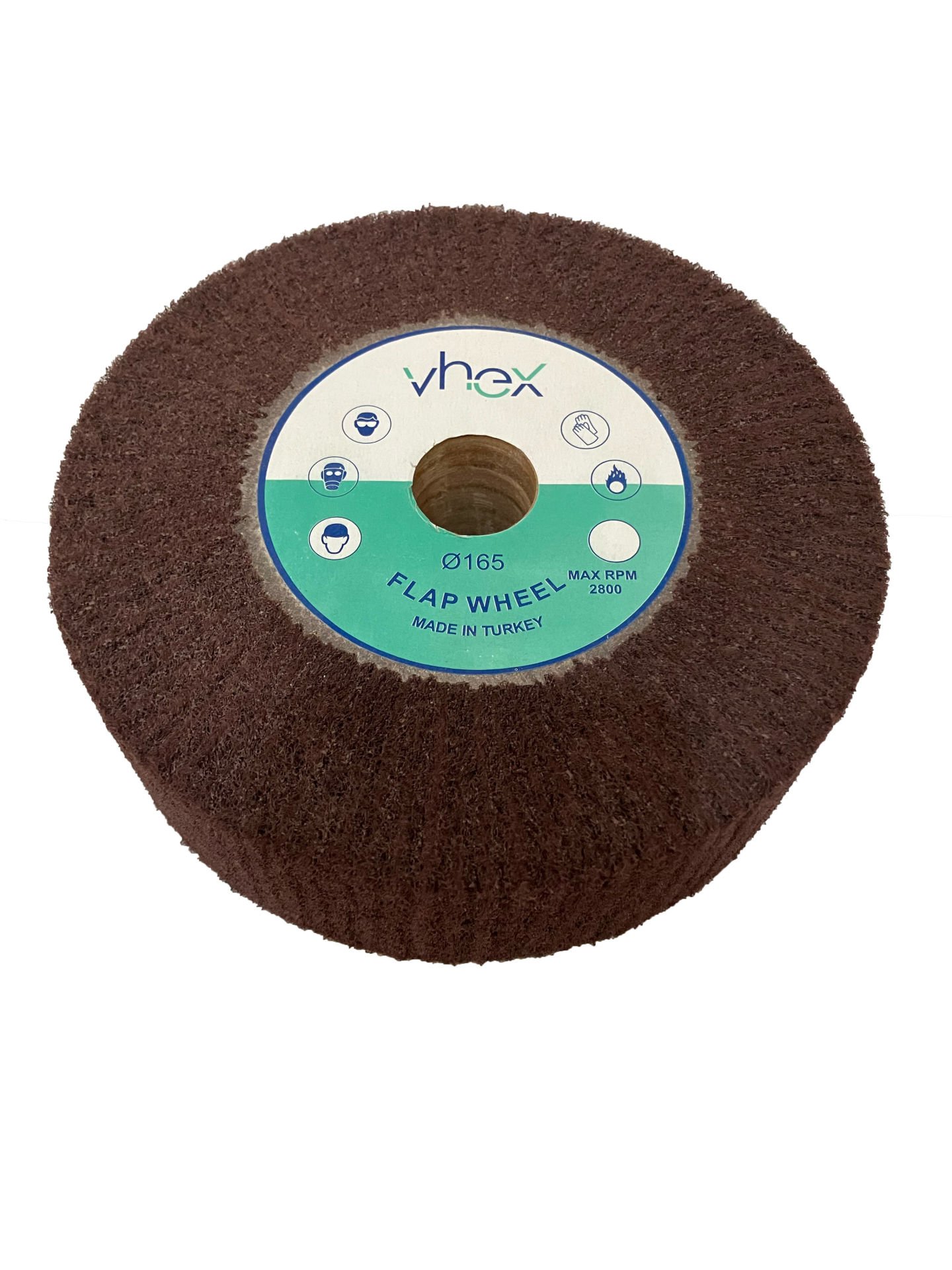 165x50 Atom M 320 Kum (Yumuşak) Mop Zımpara