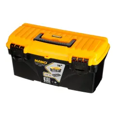 MANO Düz Kapaklı Takım Çantası 16'' (CS16)