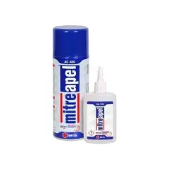Mitreapel Hızlı Yapıştırıcı 400 ml + 100 gr