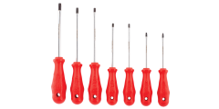 İzeltaş 4776008107 Delikli Torx Uçlu Tornavida Seti 7 Parça