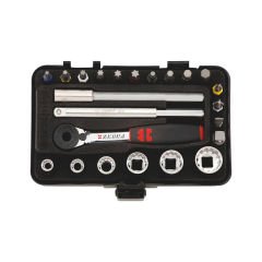 Würth 1/4 İnch Multi Lokma Seti Mini 23 Parça  09651123