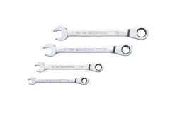 İzeltaş 13000005343 CIRCIR KOMBİNE ANAHTAR TAKIMI 4 PARÇA