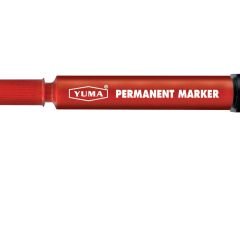 Yuma Koli Kalemi Kırmızı YM-790-K