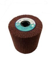 Vhex 100 x 100*19 Kamalı Scotch / Elyaf / Keçe Mop Zımpara (Fine-Yumuşak)