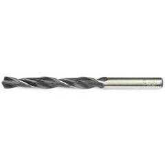 MTE 22 mm HSS DIN 338 Haddeli Metal Matkap Ucu Silindirik Saplı B00002102200