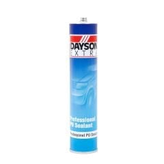 Dayson Extra Poliüretan Mastik 280 ml Kırmızı