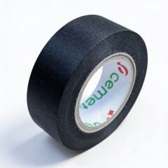 Bez Bant Siyah 19 mm X 15 mt