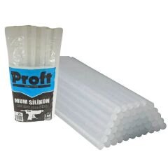 Proft Mum Silikon Şeffaf (POŞETLİ)