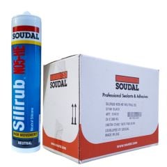SOUDAL CONST.İNŞAAT SİL.300 ML KREM N05 (1322290)