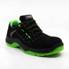 EMEX 1020-S1 Premium Kompozit Ayakkabı Yeşil
