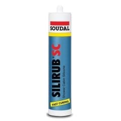 Soudal Duşakabin Silikonu 280 ml Şeffaf (174240)