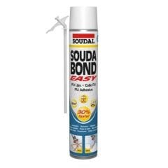 Soudal Easy Mantolama Köpük Pipetli 750 ml (124636)