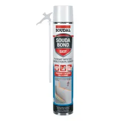 Soudal Easy Mantolama Köpük Pipetli 750 ml (124636)