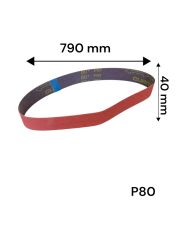 CUBITRON2 947A 790x40 80 Kum Bant Zımpara