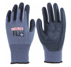 Starline E-111801 Köpük Nitril Eldiven