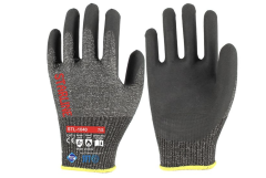 Starline STL-1040 Kesilme ve Isı Dirençli Köpük Nitril Eldiven