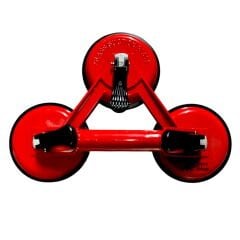 GÖNEN DÖKÜM ALÜMİNYUM ÜÇLÜ CAM VANTUZ 150 KG 9003