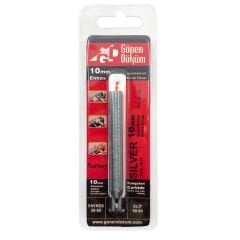 GÖNEN DÖKÜM SİLVER ELMAS KESME YEDEĞİ 10 MM 5010