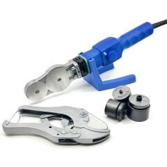 GÖNEN DÖKÜM PPRC BORU KAYNAK MAKİNE MİNİMAX SET