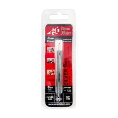 GÖNEN DÖKÜM SİLVER ELMAS KESME YEDEĞİ 8 MM 5006