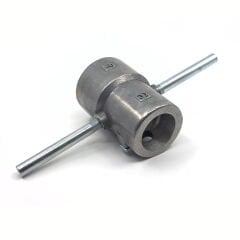 GÖNEN DÖKÜM BORU KALEMTRAŞ MANUEL 50x63 MM 503