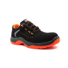 EMEX 1020-S1 Premium Kompozit Ayakkabı Turuncu