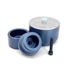 GÖNEN DÖKÜM PPRC BORU PAFTASI 90 MM MAVİ