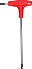 İzeltaş 4921220050  T Tipi Yuvarlak Başlı Allen Anahtar 5 mm