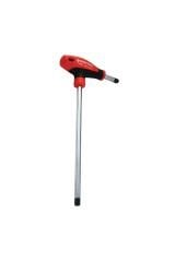 İzeltaş 4921220040  T Tipi Yuvarlak Başlı Allen Anahtar 4 mm