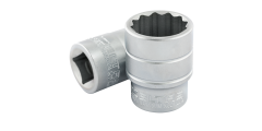 İzeltaş 1120061050 Ağırtip Lokma Anahtar 12 Köşe 3/4''