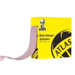 ATLAS Rulo Sünger Zımpara GOLD 115mmx25mt