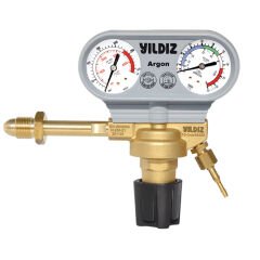 YILDIZGAZ 5340S Argon Basınç Düşürücü 0.21 LT/DK