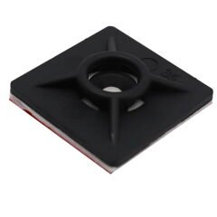 TORK YAPIŞKANLI KROŞE SİYAH 19x19 MM (100 AD.)