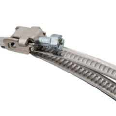 TORK METAL RULO KELEPÇE 9 MM (30 MT)