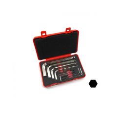 İzeltaş  4905007108  Yuvarlak Başlı Allen Anahtar Takımı 8 Parca