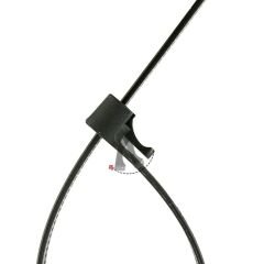 TORK TEKRAR KULLANIMLIK KABLO BAĞI 7.5X200 (Siyah)