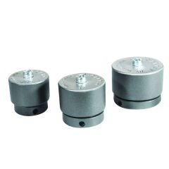 CANDAN Pprc Boru Paftası 90 Mm Gri