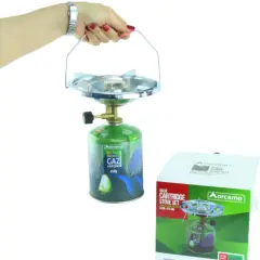 ORCAMP Siboplu Kamp Ocak+450 gr Tüp (K-500-450)
