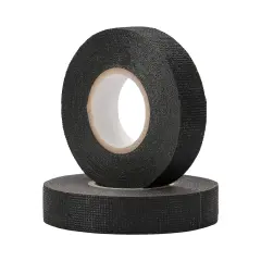 Bez Bant Tüylü Siyah 29 mm X 15 mt