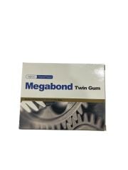 MEGABOND Twin Gum Ultra Güçlü Yapıştırıcı