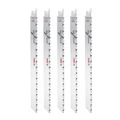 BOSCH Ti̇lki̇ Kuyruğu Paslanmz Kemi̇k Testere(s1211k)