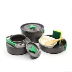 ORCAMP Kamp Tencere Seti 3 lü (OUT1150)