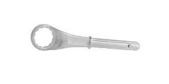 İzeltaş 0550050046  46 mm Boru Uzatmalı Yıldız Anahtar