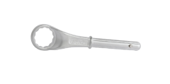 İzeltaş 0550050036 36 mm Boru Uzatmalı Yıldız Anahtar