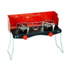 ORCAMP Katlanabilir İkili Kamp Ocak Çantalı (SETK629)