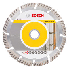 BOSCH Beton Elmas Kesme 230X22.23 2608615066